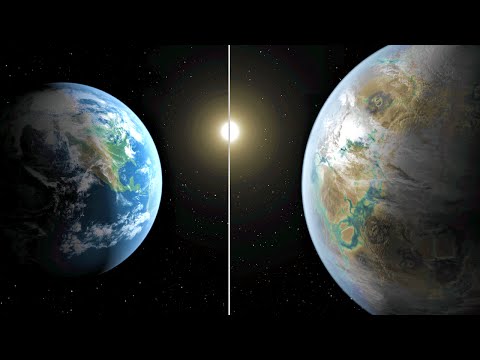 NASA Finds Most Earth-Like Planet Yet