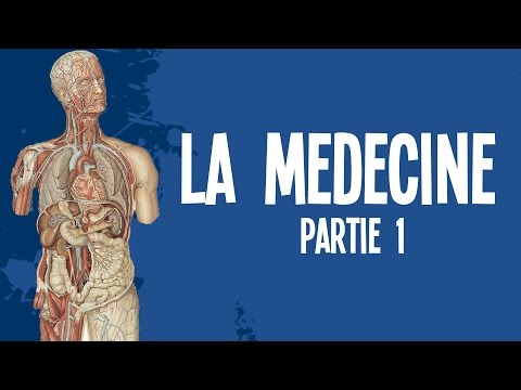 Histoire de la médecine Partie 1 (Antiquité) - UPH #9