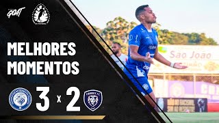 EM JOGO POLÊMICO, FOZ DO IGUAÇU VENCE CIANORTE PELO PARANAENSE