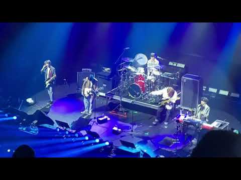 190928 DAY6 Lean On Me + Headache + Warning Gravity in LA