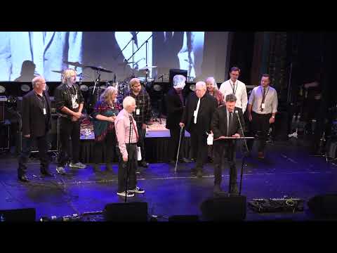 The Atlantics inducted into the New England Music Hall of Fame