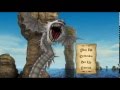 Dragons Defenders Of Berk Part I DVD Menu
