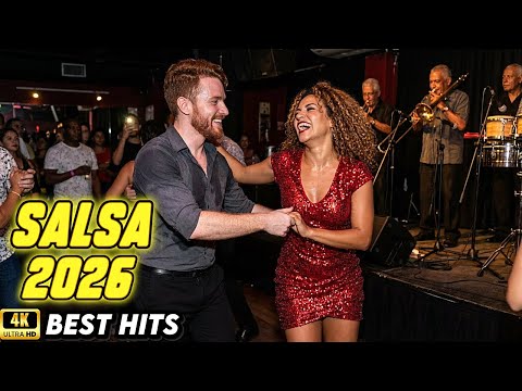 BEST SALSA DANCING MIX 2026 🔥 1 HOUR OF HITS (Salsa Dura)
