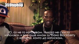 DMX speaks on Eminem & Hip Hop (New 2014 Interview)