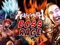 BOSS RAGE Feat Evil Ryu Oni Asura S Wrath