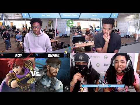 Madame Smash Winner's Finals MVG Scatt vs Saltone