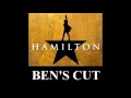 02 Hamilton Ben's Cut - Aaron Burr, Sir & My Shot