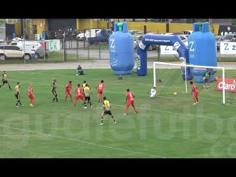 Aurora 2-1 Jocotán - Jornada 10 - Primera División