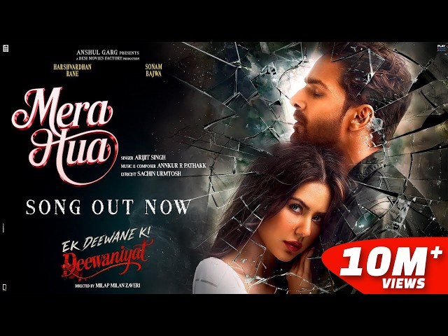 Mera Hua Lyrics English Translation – Arijit Singh