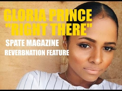 Spate Magazine x ReverbNation: Gloria Prince 
