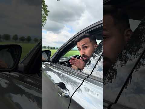 POV: So eine Autofahrt hast du noch nie gesehen😂 (Part 2) #comedy #shorts