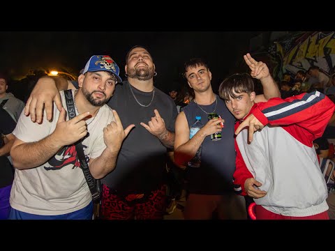 TodoRap Benidorm and Martes De Freestyle