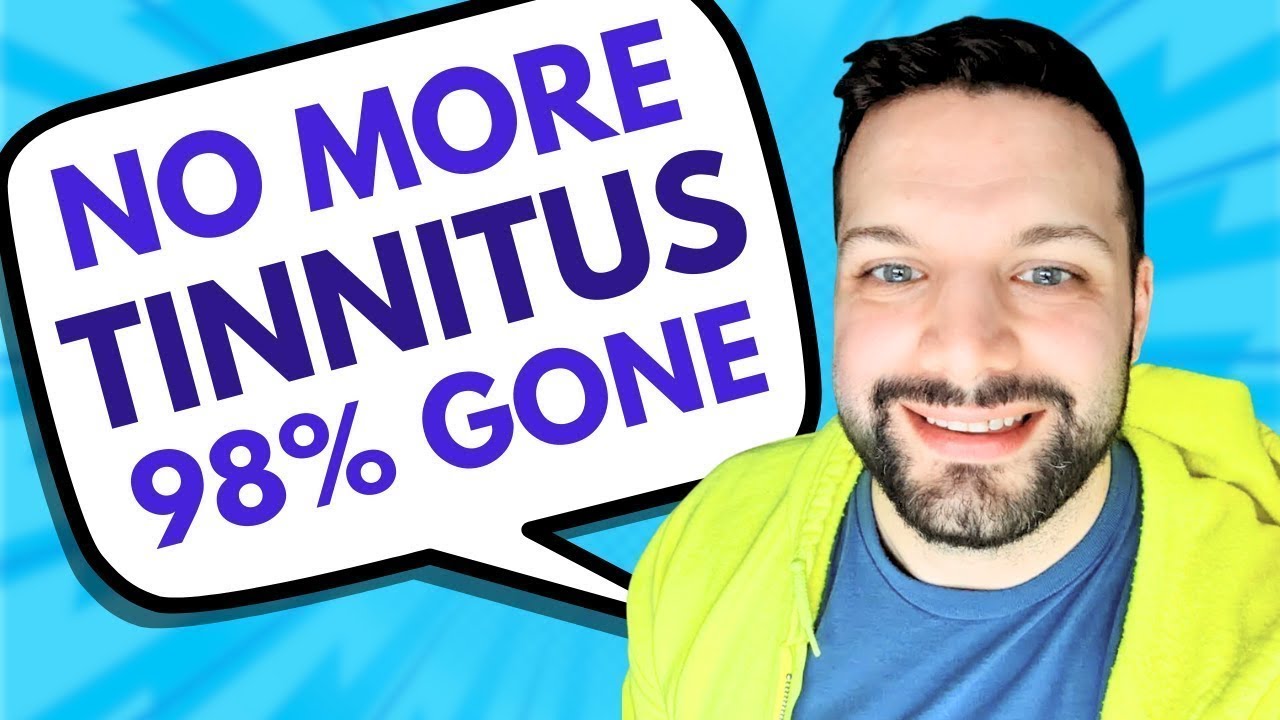 Thumbnail for Matt's Tinnitus Relief Story That You Should Hear