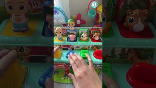Download lagu Pop up animals with Jj #shortsviral #fun mp3