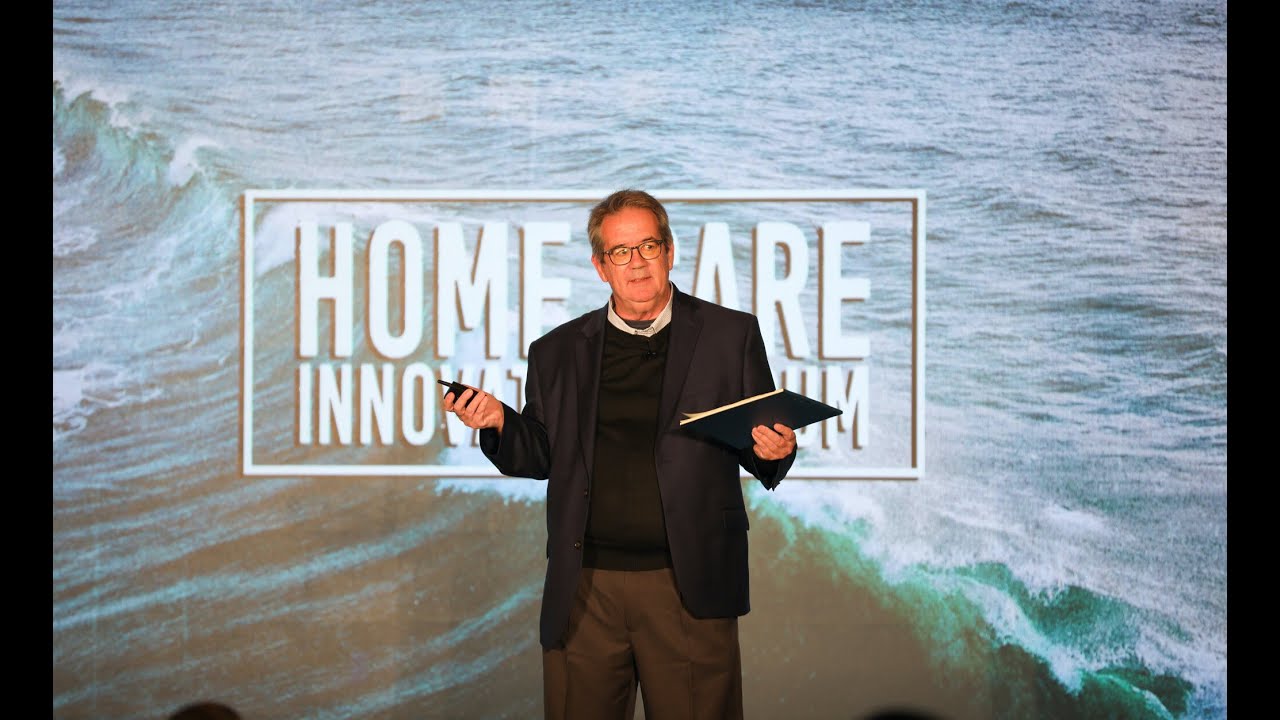 How AI and ChatGPT Will Change Care in the Home | Ron Galloway | Home Care Innovation Forum