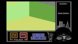 Last Ninja 2 C64 longplay part 2/2