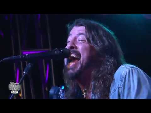 Foo Fighters @ HD Radio Soundspace at KROQ (2017)