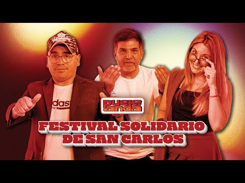 🎤✨ Puede Anda – Especial Festival Solidario desde San Carlos | Entrevistas , Música y mas | Killa TV