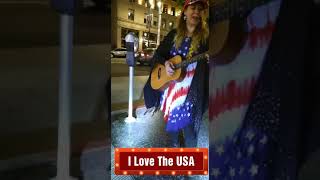 I Love The USA