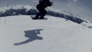 preview picture of video 'Aussois 2013'