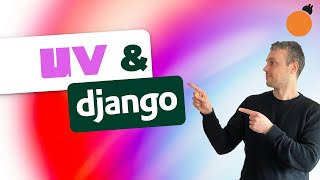 Download the video "uv and Django - Managing Django Projects & Dependencies with uv!"
