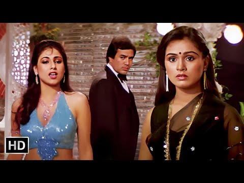 Jab Apne Ho Jayen Bewafa | Souten (1983) | Rajesh Khanna, Tina Munim, Padmini Kolhapure | Sad Song