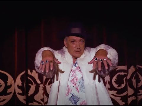 Todd Stephens talks about directing the great Udo Kier in SWAN SONG (filmed June 2021)