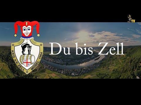 KKG Zell Allstars - Du bis Zell