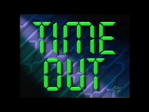 EHC Biel-Bienne "Time Out" Sept. 1995