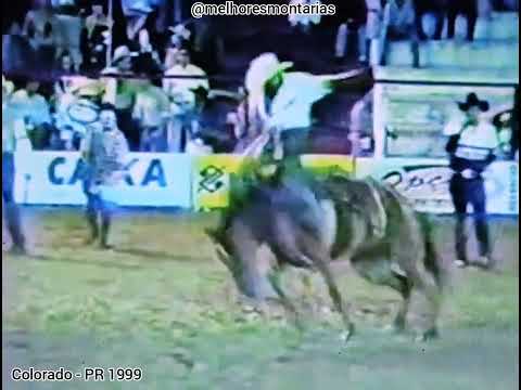 Edson Belarmino (Pepeu) - Rodeio de Colorado 1999