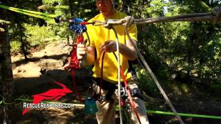 AZTEK Elite Set of Fours Mechanical Advantage Pulley System | Rope Search & Rescue, Access Equipment