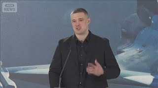 ウクライナ国防相を更迭か　軍改革を推進　対ロシア戦略にも影響か　後任は内相(2026年7月16日)