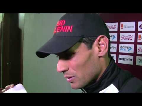 Jose Sand ante la consulta si Boca hizo cambiar el partido de Lanus: "Preguntale a Guillermo"