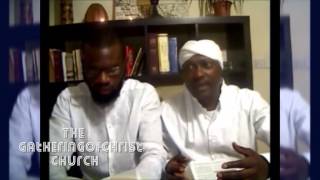 GOCC BIBLE TEACHINGS - THE PASSOVER FEAST DAY