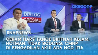 Download lagu Geram Hary Tanoe Difitnah Kejam, Hotman: Tidak Bodong, CMNP di Pengadilan Akui Ada NCD Itu! mp3 Download lagu Geram Hary Tanoe Difitnah Kejam, Hotman: Tidak Bodong, CMNP di Pengadilan Akui Ada NCD Itu! mp3