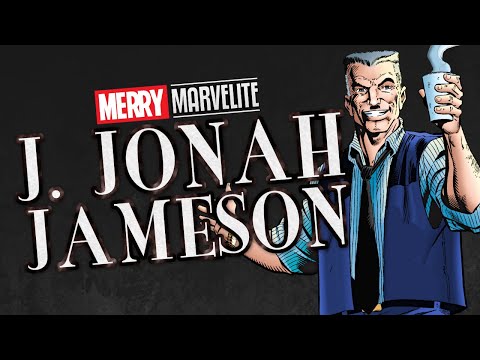 The History of J. Jonah Jameson