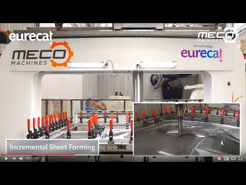 2024 MECO MEC ISF 3000 x 2100 Incremental Sheet Forming | Blackout Equipment, LLC (1)