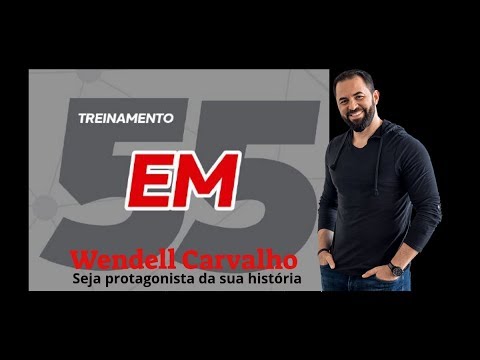 🆑 Crescer Livre - 5 em 5 Best Seller com Wendel Carvalho - Seja Protagonista da sua História