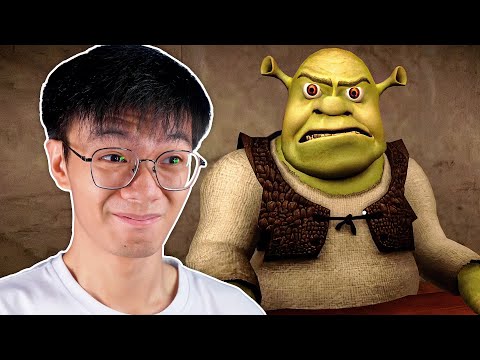 Five Night's At Shrek's Hotel 2 | WAG MO SYANG GAGALITIN