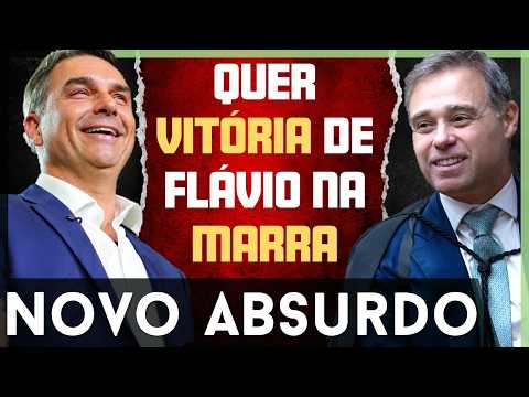 💣BOMBA! MENDONÇA AFASTA DIRETOR DA PF! Está forçando vitória de Flávio