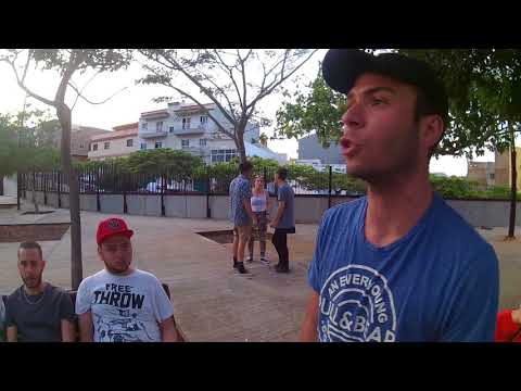 CHERUBA vs KEVINGY // CUARTOS: VERANO BATTLE 2018
