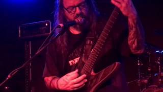 Gorguts - Orphans of Sickness -  Montage Music Hall, Rochester, NY - June 4, 2017  6/4/17
