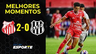 CAPIVARIANO 2 X 0 PONTE PRETA | MELHORES MOMENTOS | PAULISTÃO 2026