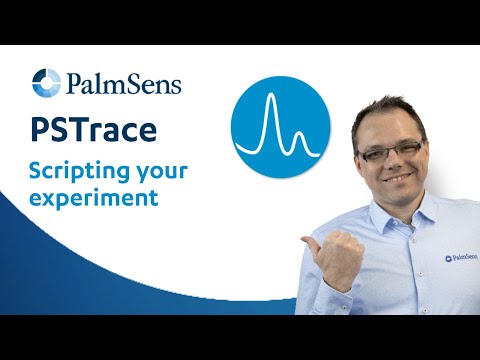 Pstrace Tutorial 5 Scripting Your Electrochemical Experiment In Pstrace