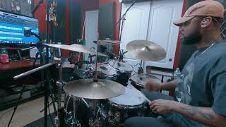 Bell Biv DeVoe - Poison (Drum cover)