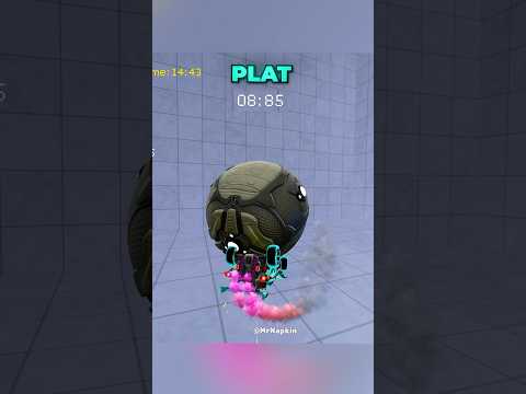 The BEST PLAT in Rocket League 🤯