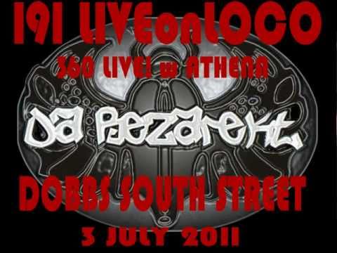 DA REZAREKT LIVE @ DOBBS SOUTH ST - 360LIVE! SHOW on 191TV