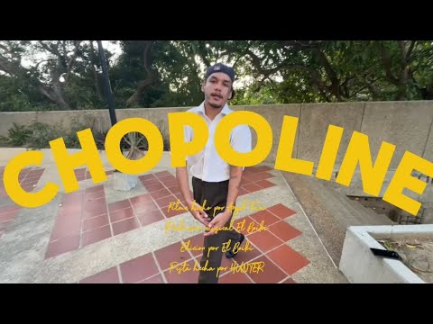 boiKido - CHOPOLINE. (prod. Hunter)