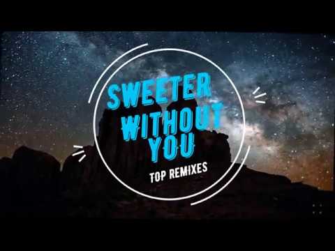 Sweeter Without You - Borgeous ft Taylr Renee