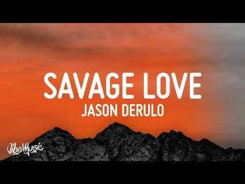 Jason Derulo -  Savage Love (instrumental)